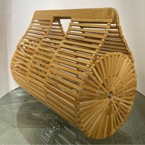 Bamboo bag